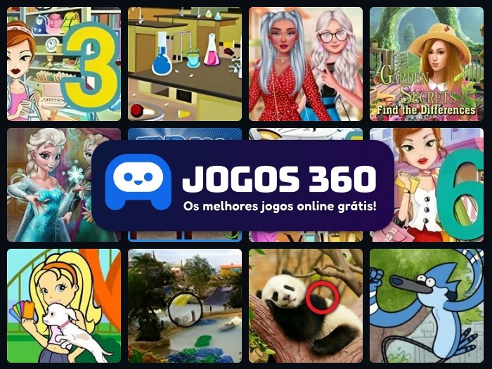 Princesa - Click Jogos 360