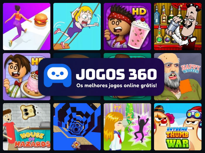 Jogos Malucos no Jogos 360