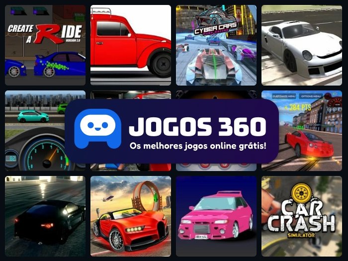 Jogos de Equipar Carros no Jogos 360