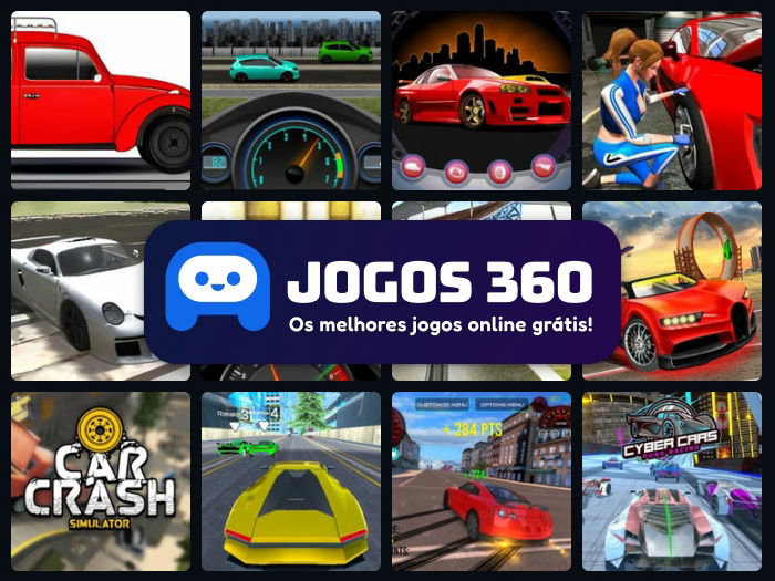 Jogos de Os Carros (2) no Jogos 360