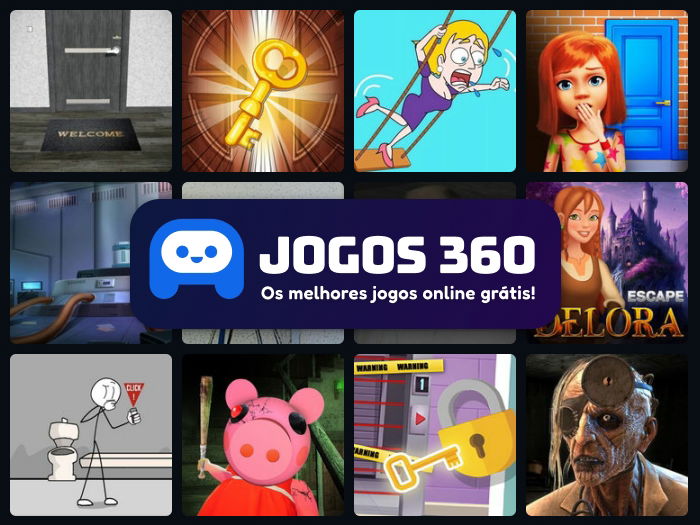 Jogos de Escape 🕹️ Jogue Jogos de Escape no Jogos123