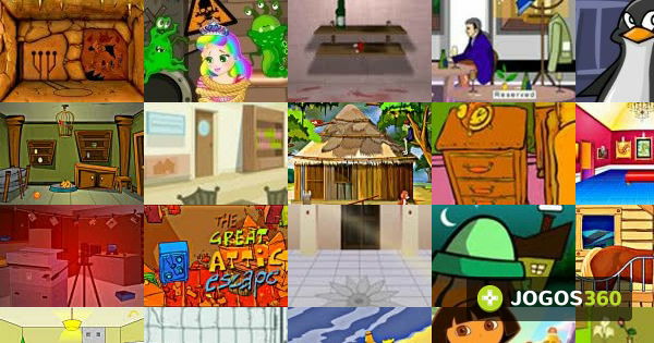 Jogo Dump Escape no Jogos 360