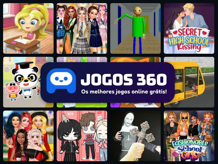 Jogos de Escola (2) no Jogos 360