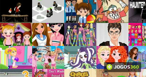 Jogos de Meninas- Jogos online para todas as idades em Jogos Friv4school