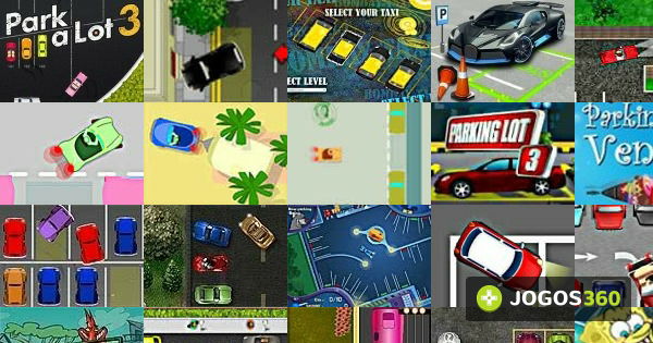 Estacionar Ônibus 3D  Jogos Online - Mr. Jogos