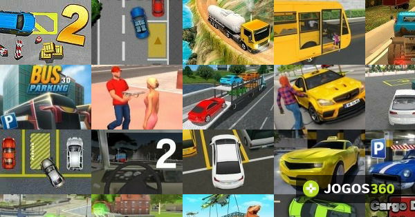 Jogo City Live Bus Simulator 2019 no Jogos 360