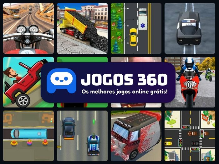 Jogos de Montar Estradas no Jogos 360