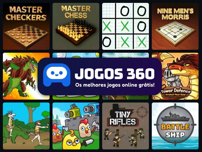 Jogos de Plantas no Jogos 360