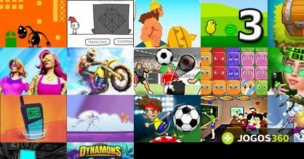 Jogos de Evolução no Jogos 360