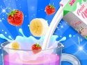Jogos de Fazer Milk Shake no Jogos 360