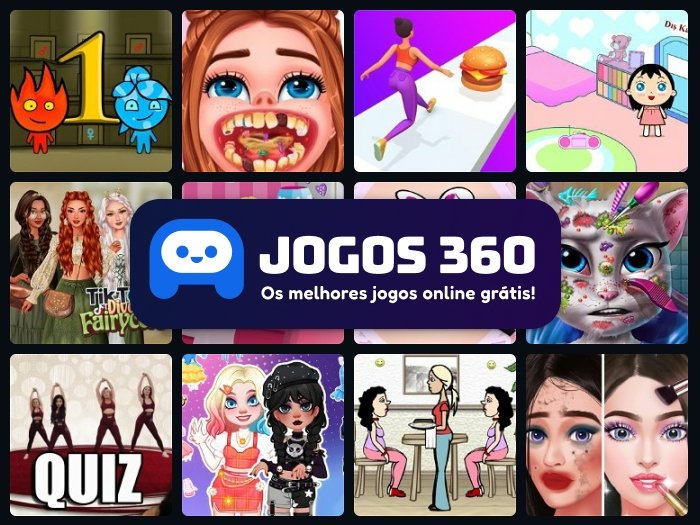 Jogos de Girl no Jogos 360