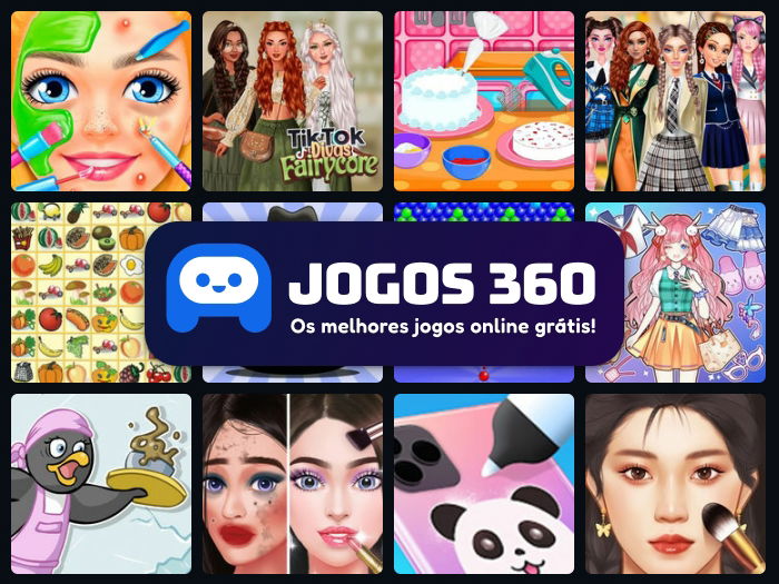 Jogos da Barbie e Rapunzel no Jogos 360