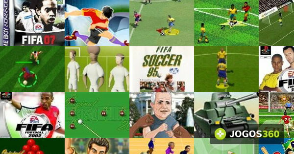 Soccer Boys no Jogos 360