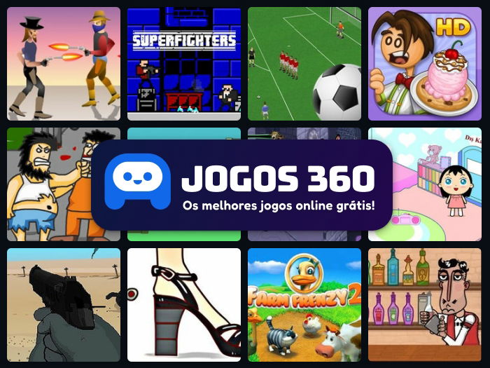 Sift Heads World - Ultimatum no Jogos 360