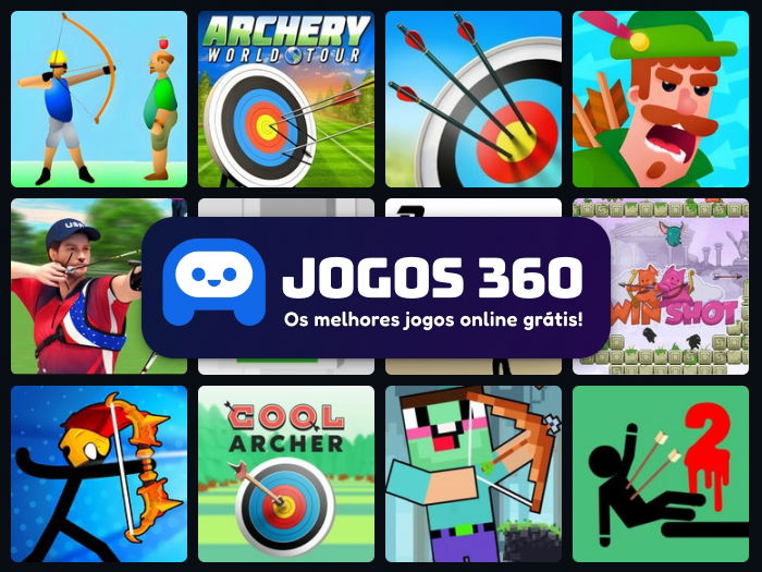 Jogos de Agilidade no Jogos 360