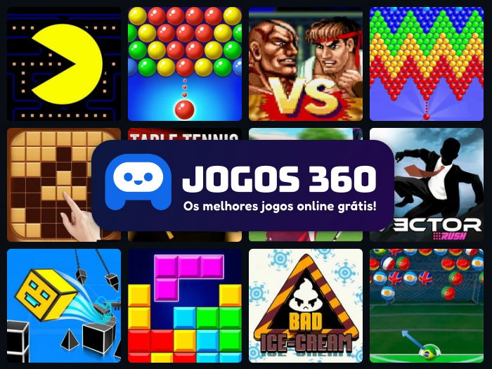 Jogos de Obstaculo no Jogos 360