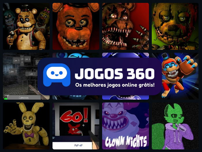 Jogos de Pizza no Jogos 360