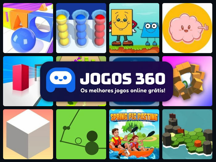 Jogos de Nuvens no Jogos 360