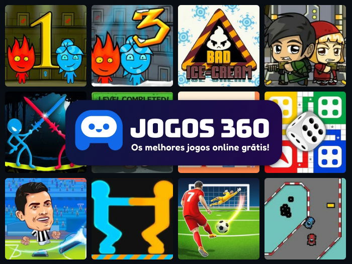 Friv de 2 Jogadores (2) no Jogos 360