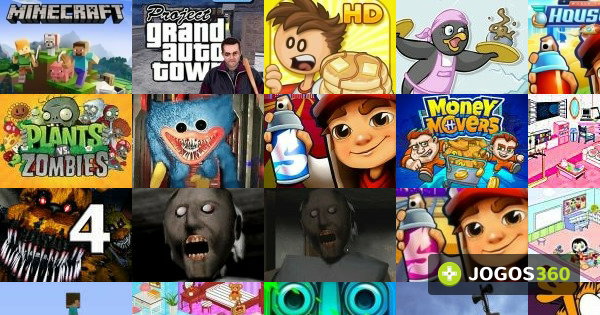 Jogos de Fugir Casa no Jogos 360