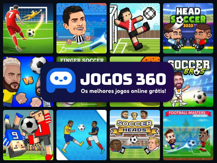 Jogo Soccer Online no Jogos 360