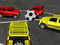 Jogos de Futebol Com Carros