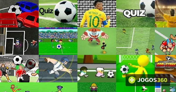 Jogo Real Football Runner no Jogos 360