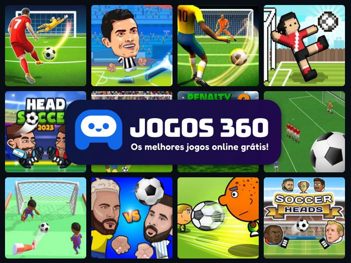 Jogo Soccer Online no Jogos 360