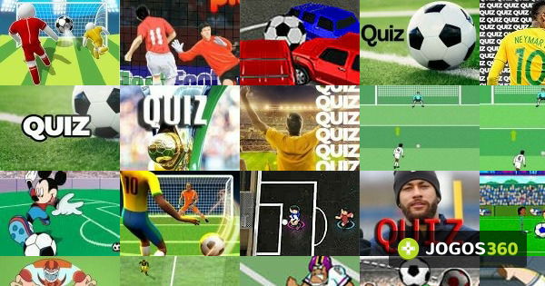 Jogos de Futebol Fever no Jogos 360