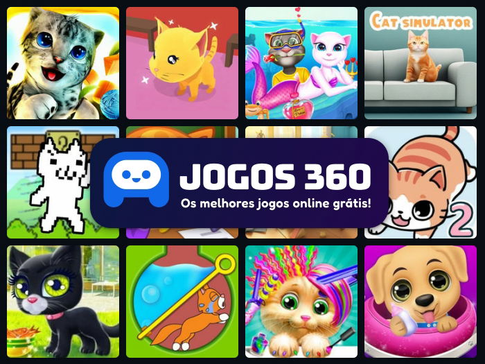 Jogo Funny Puppy Care no Jogos 360