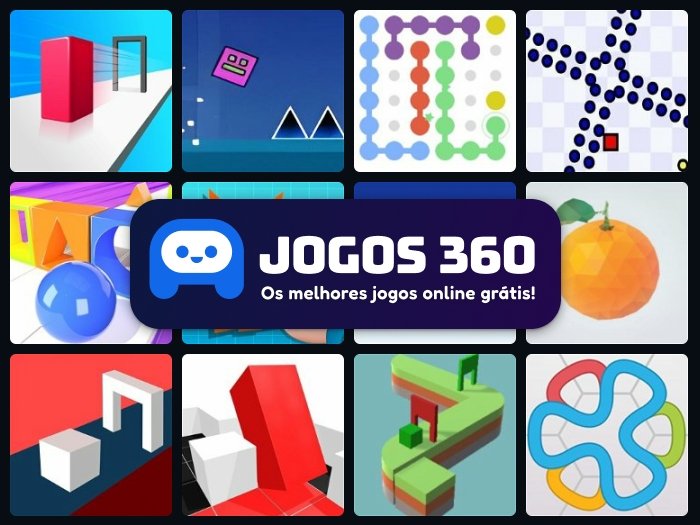 Jogo Flow Free Online no Jogos 360