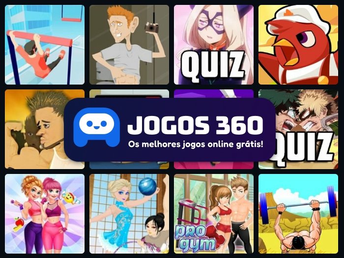 Jogos 360 Gratis  Games, Online games, Gaming logos