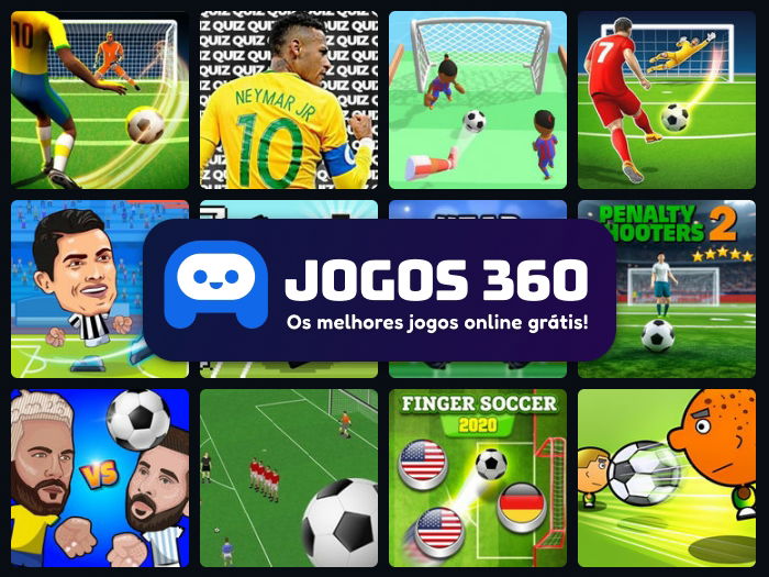 Jogo Magical Kicks no Jogos 360