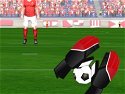 Jogo Penalty Kick Wiz no Jogos 360