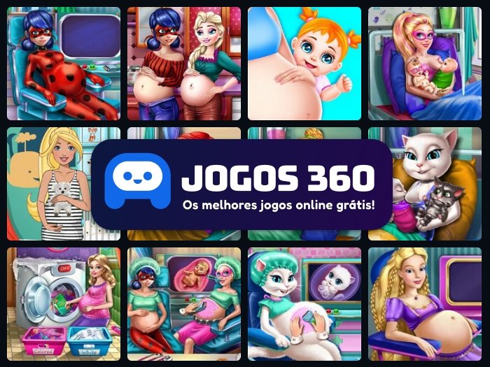 Jogos de Friv Meninas no Jogos 360