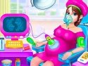 Jogue Barbie grávida: planejador do casamento, um jogo de Grávida