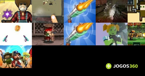 Jogo Chaos Gun Stickman no Jogos 360