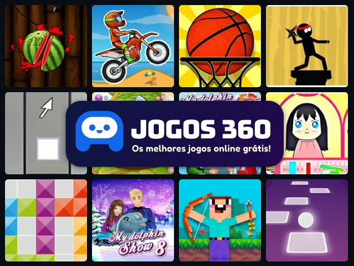 O Fazendeiro no Jogos 360