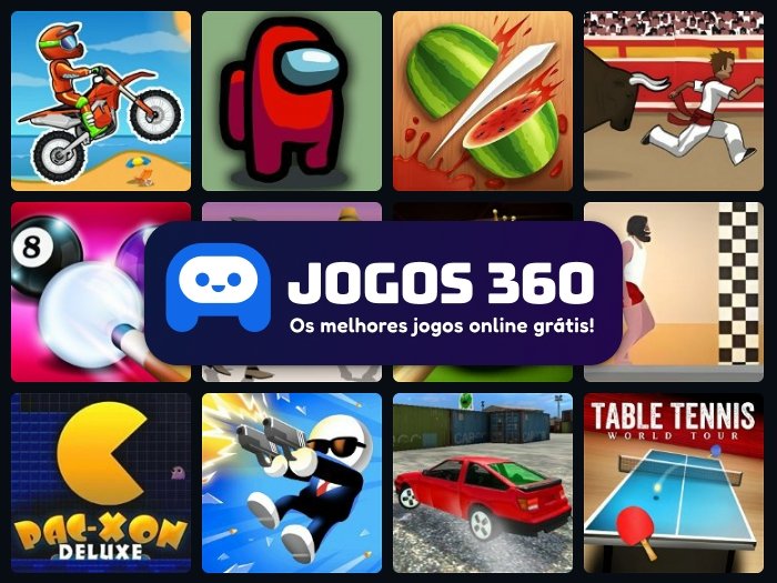 Jogos de Touro no Jogos 360