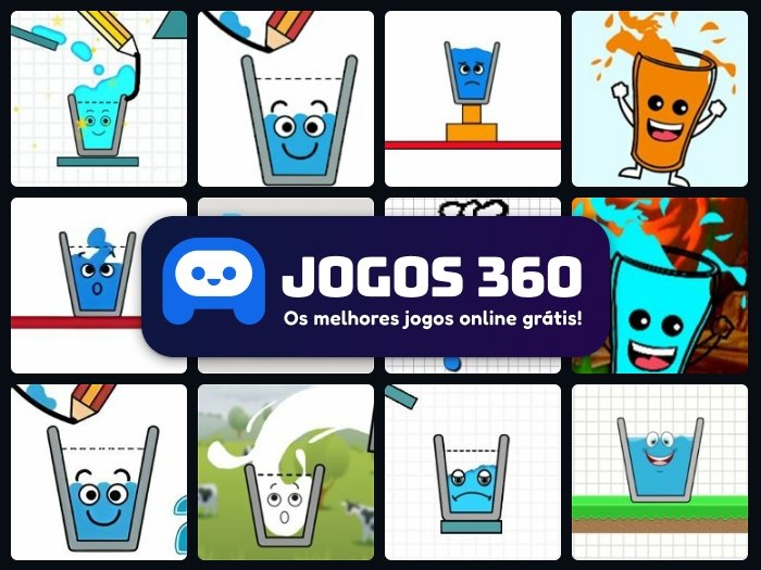 Jogo Happy Glass 2 no Jogos 360