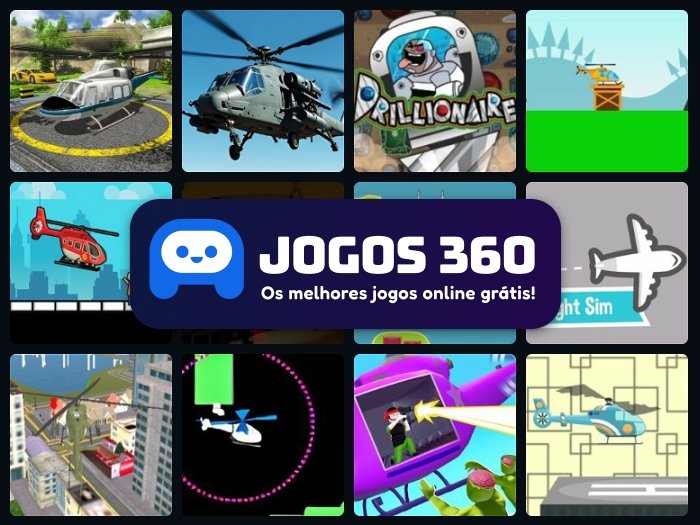 Jogos de Resgatar no Jogos 360
