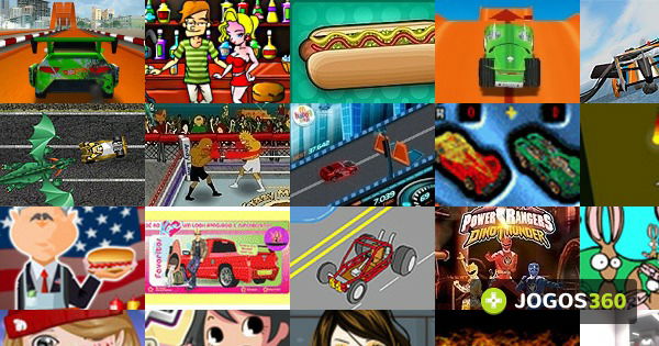 Papa's Hot Doggeria no Jogos 360