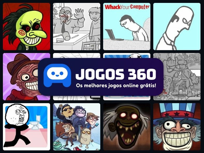 Jogo Whack Your Boss no Jogos 360