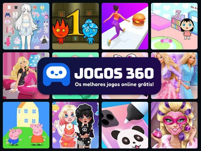 Jogos Infantil para Meninas (9) no Jogos 360