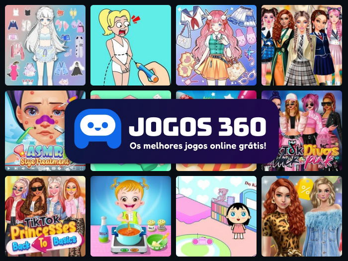 Jogos Infantil para Meninas (13) no Jogos 360