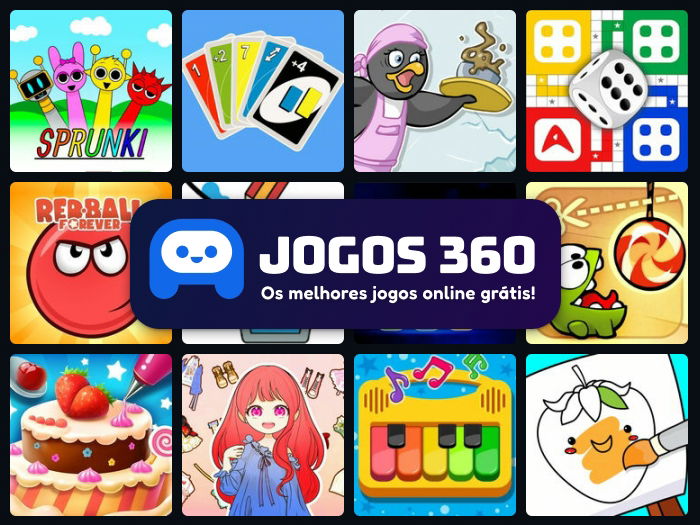 Jogos de Desenho no Jogos 360