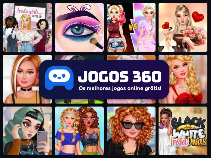 Jogos de Namorados no Jogos 360