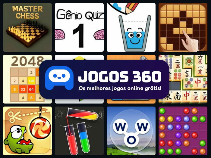 Jogo Classic Tic Tac Toe no Jogos 360