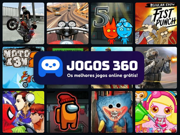 Jogos de Tênis no Jogos 360