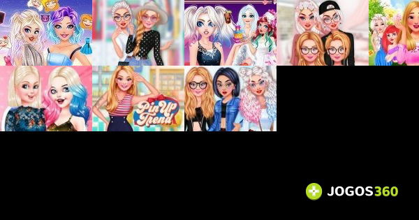 Jogos de Barbie Girl no Jogos 360